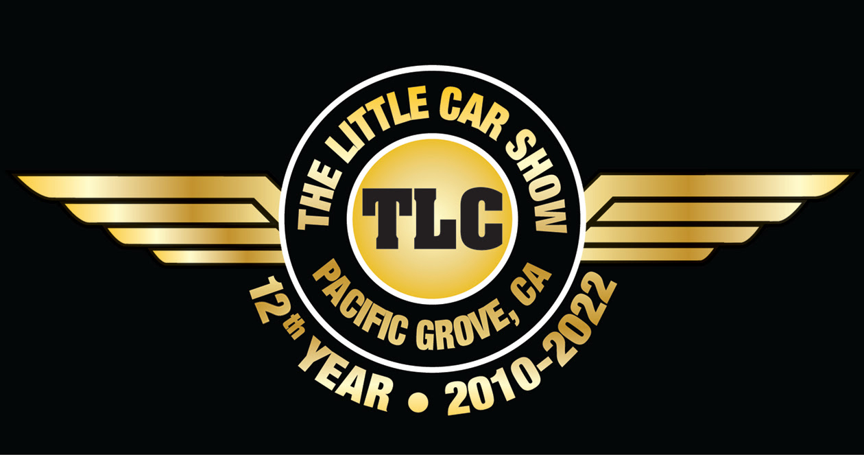 The Little Car Show | Pacific Grove, CA