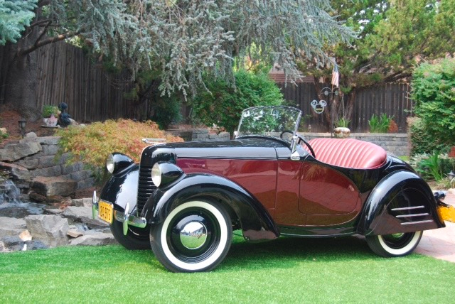 douglas-40bantam-roadster