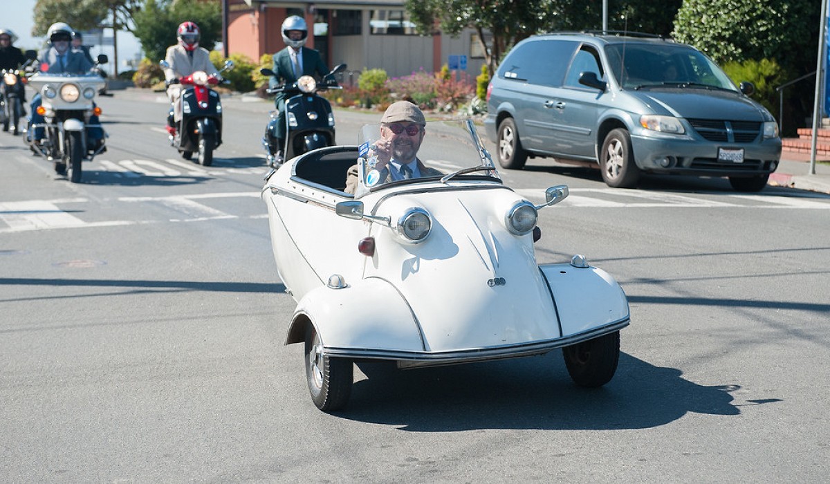 1958 Messerschmitt