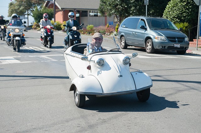 1958 Messerschmitt