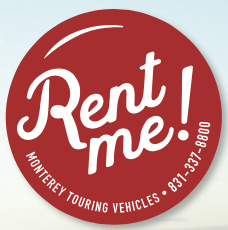 Monterey Touring Vehicles